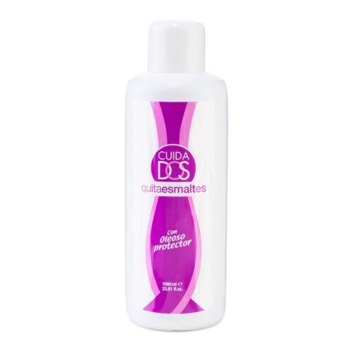 Quitaesmalte halal Cuidados