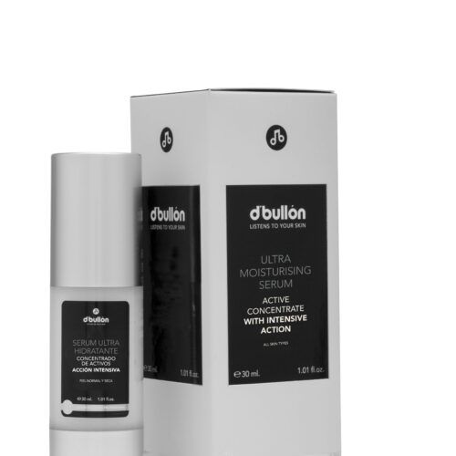 Serum ultra hidratante halal D'Bullon