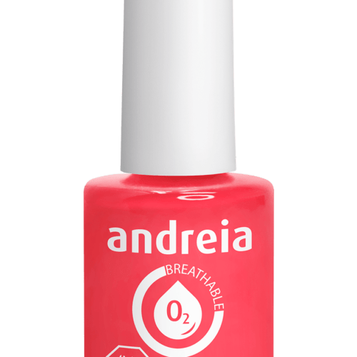 pintauñas rosa chicle B16 andreia professional