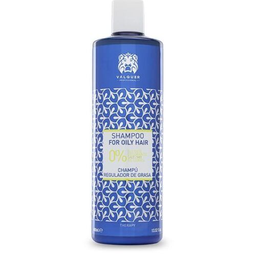Champu halal regulador de grasa 400 ml de Valquer