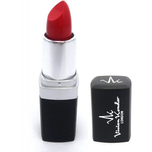 Labial Rojo Satinado 47 Rhubarb Vivien Kondor