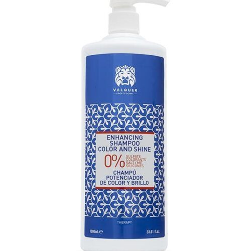 Champú Potenciador Color y Brillo Cabello Teñido