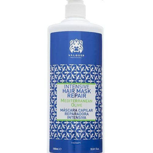 Valquer Mascarilla Capilar con Oliva - 1000 ml