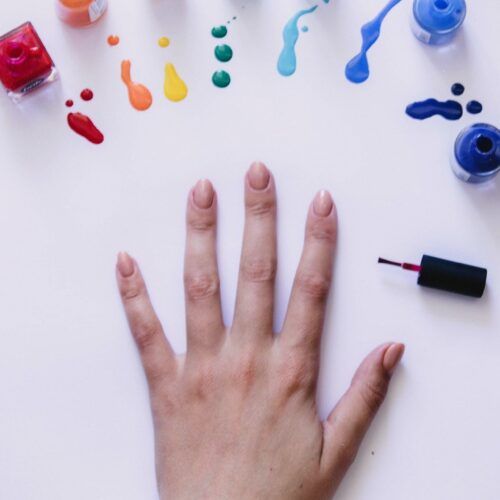 Esmalte Halal