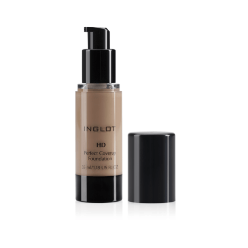 Inglot HD Perfect Coverup Foundation 73