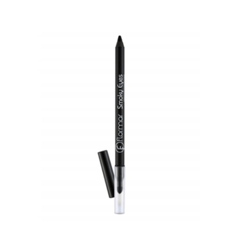Flormar Eyeliner Smoke Carbon