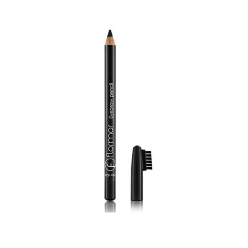 Flormar Lápiz de Cejas Negro 03