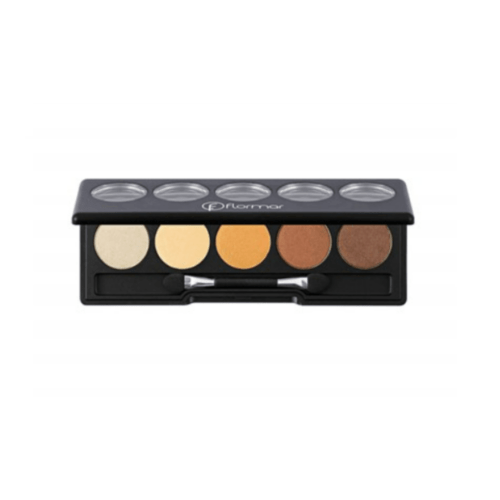 Flormar Paleta de Colores de Sombras de Ojos 04