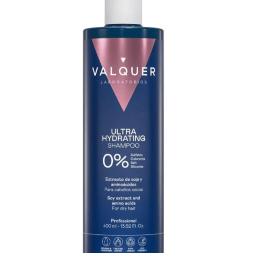 Valquer Champú Hidratante Cabello Seco 0% Sin Sulfatos